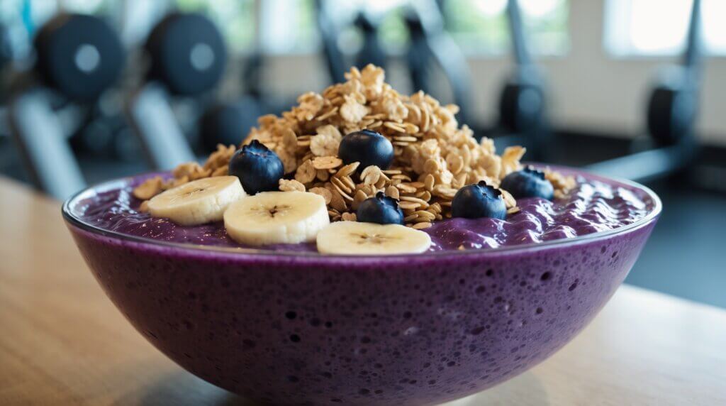 Açaí for Gyms in Massachusetts
