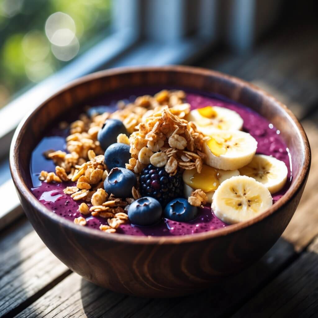 Best Açaí Bowls