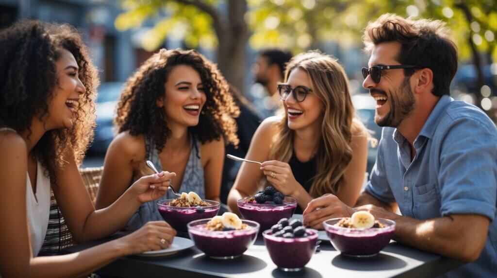 How to Make Açaí Bowls That Sell Out