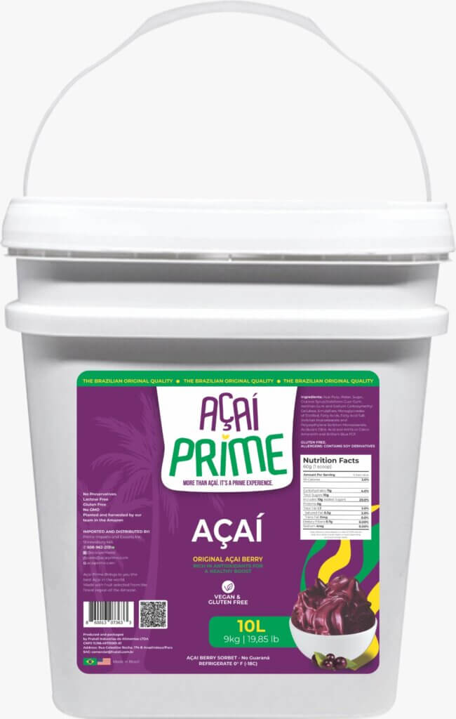 Açaí Prime 10L