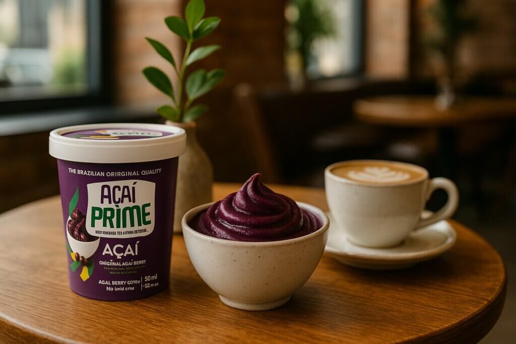 How to Use Açaí Prime 500ml