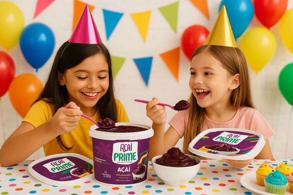 Açaí Prime 1.5L festa