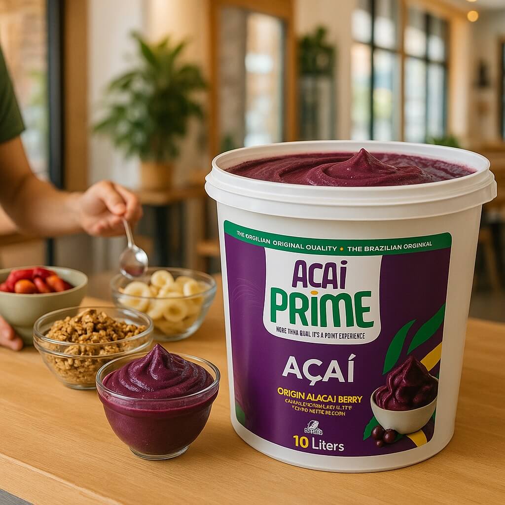Açaí Prime restaurant