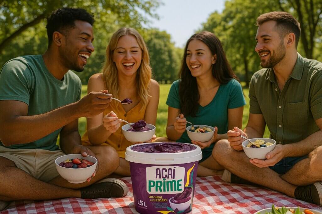 Açaí Prime 1.5L