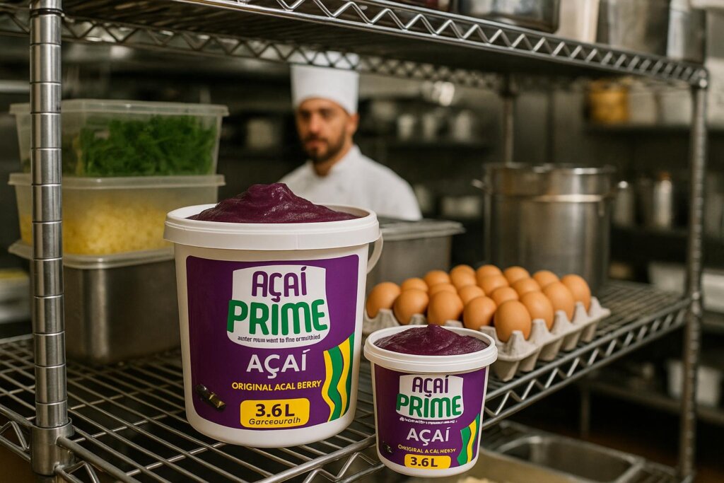 Açaí Prime Açaí Prime 3.6L