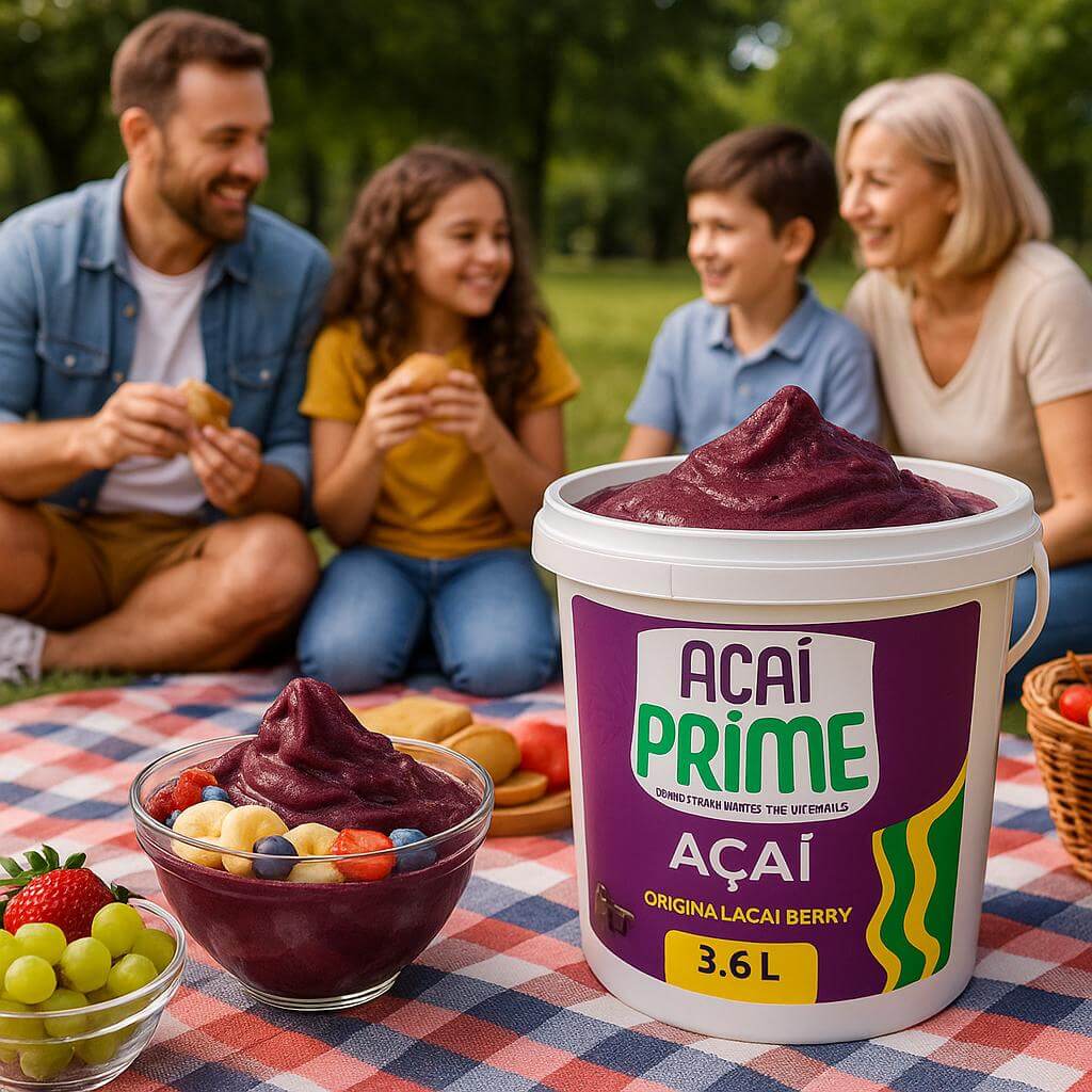 Açaí picnic