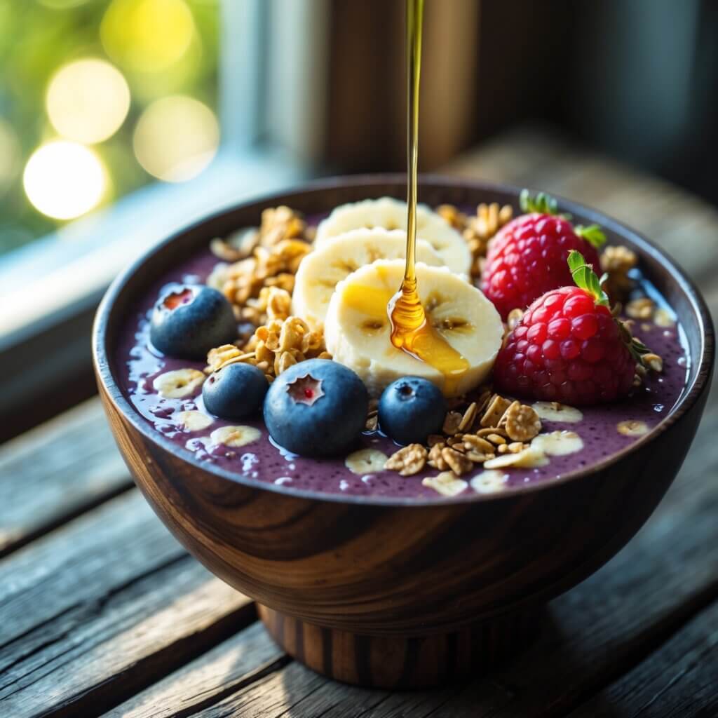Brazilian Açaí So Special