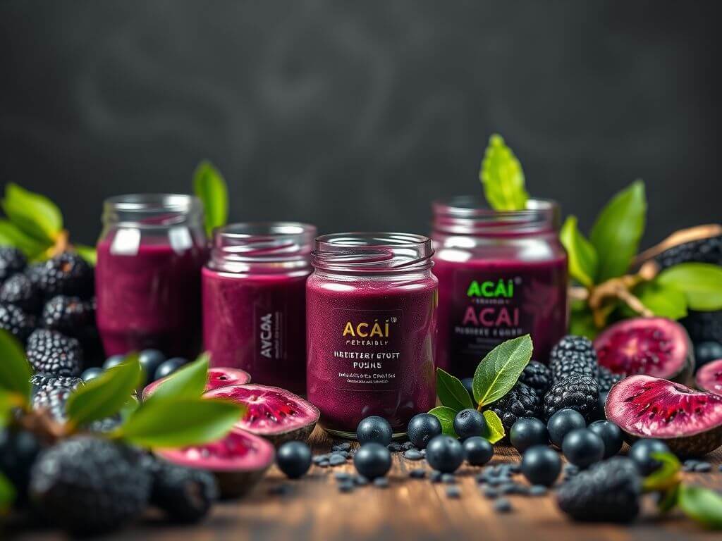 What is Açaí Brand Development