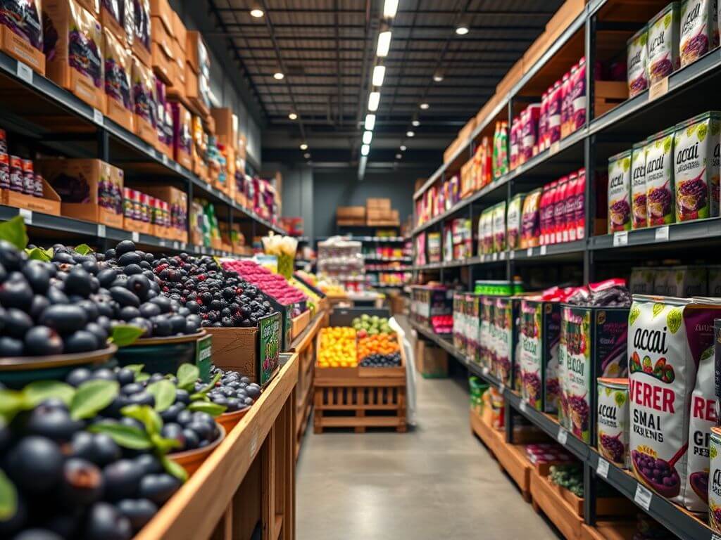 What is Açaí Brand Partnerships