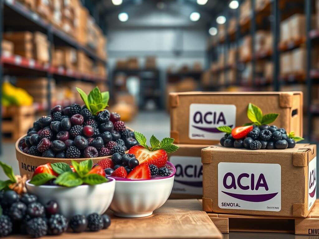 What is Açaí Business Opportunities