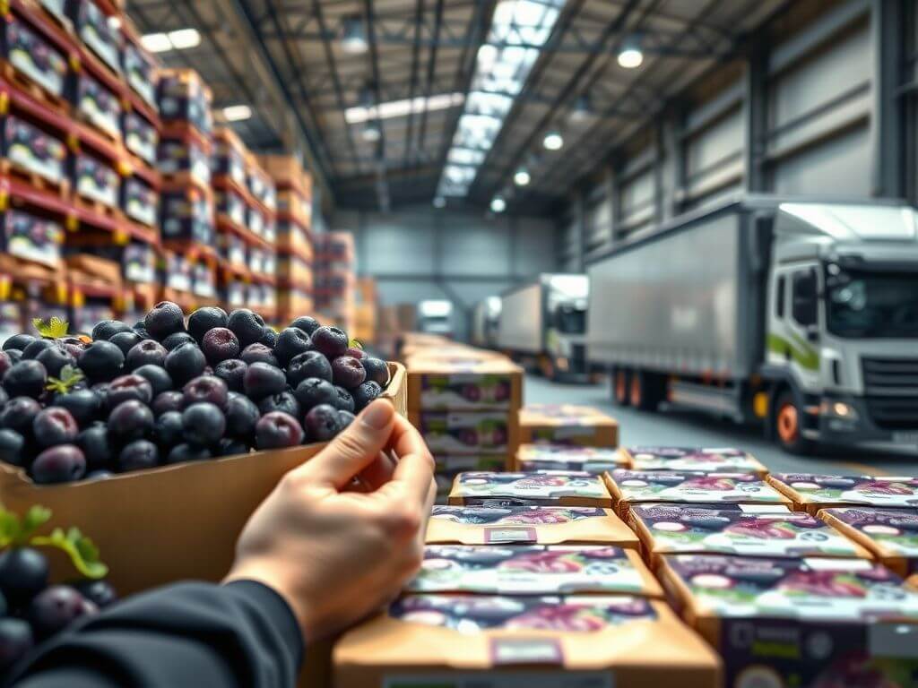 What is Açaí Distribution