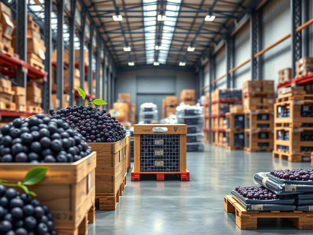 What is Açaí Distribution Solutions