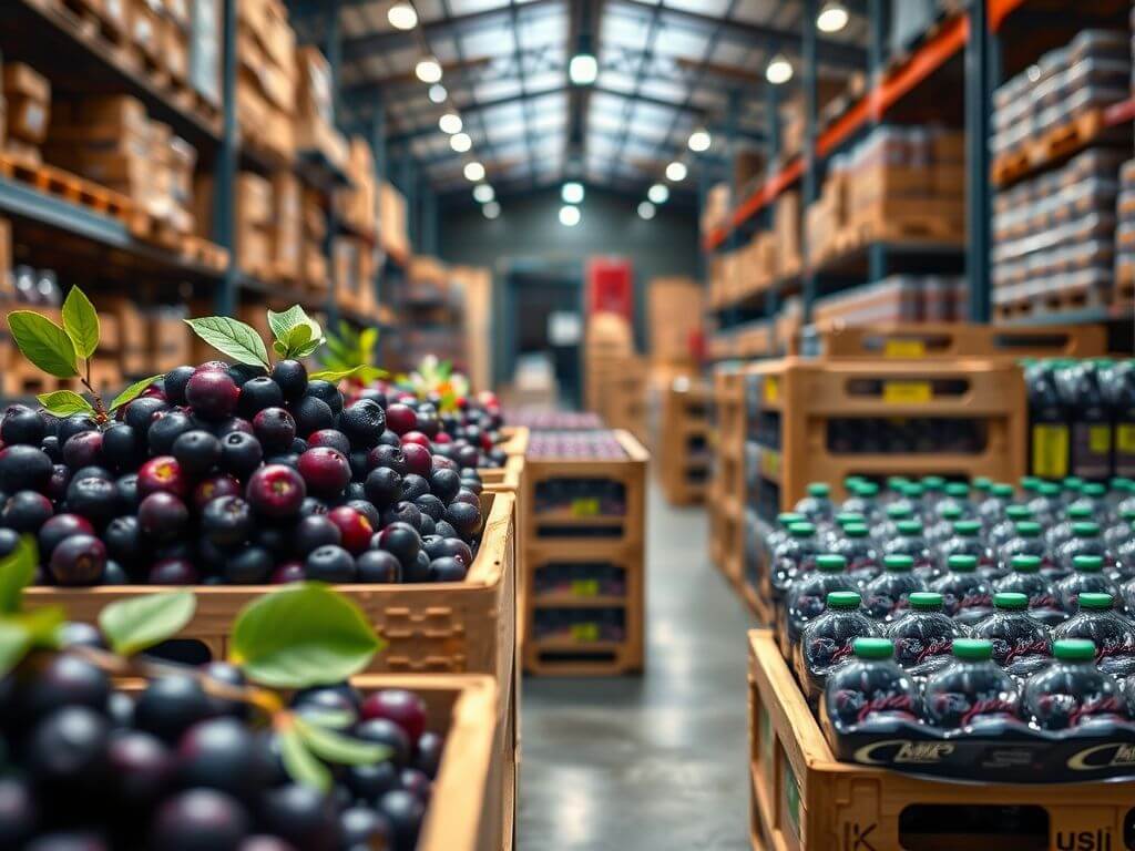 What is Açaí Distributor Opportunities