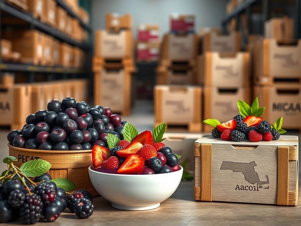 What is Açaí for Cafés