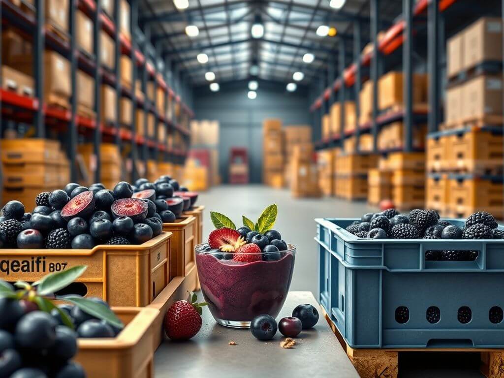 What is Açaí Franchise