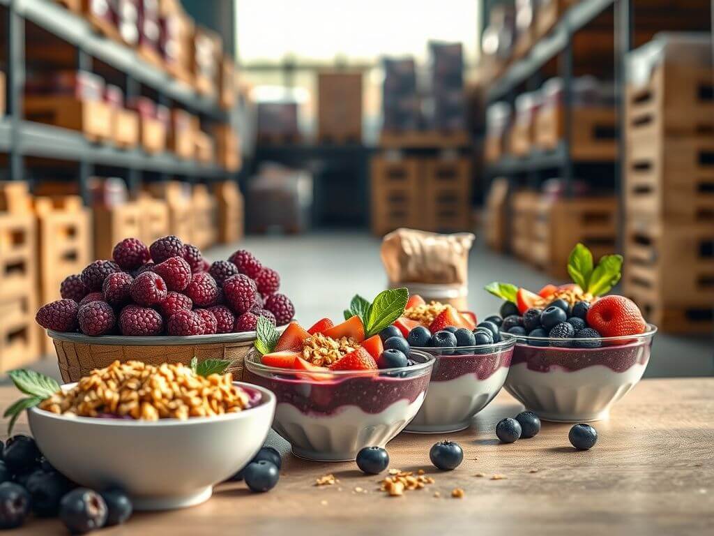 What is Açaí Ingredient List