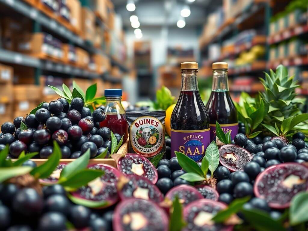 What is Açaí Market Analysis