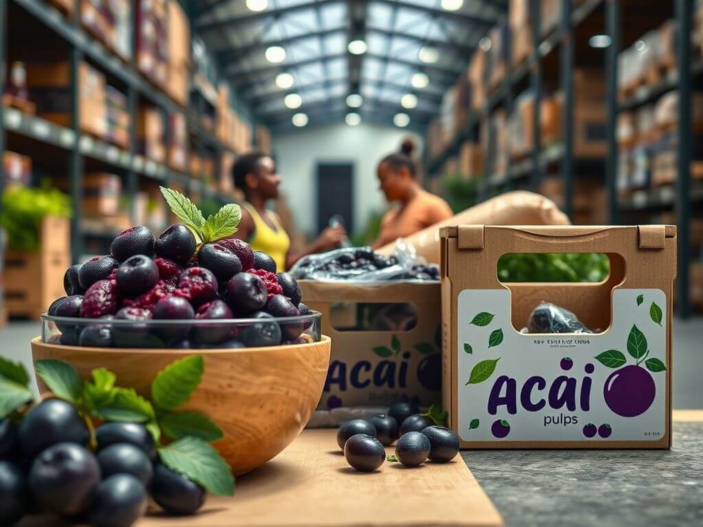 What is Açaí Marketing Strategies