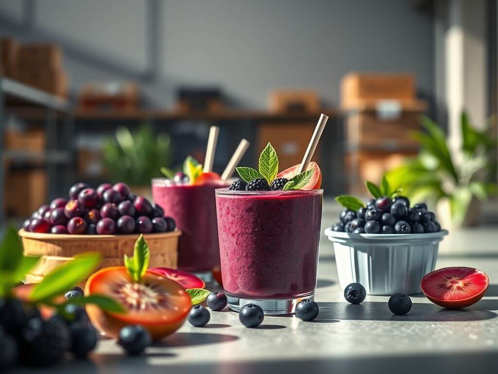 What is Açaí Nutritional Benefits