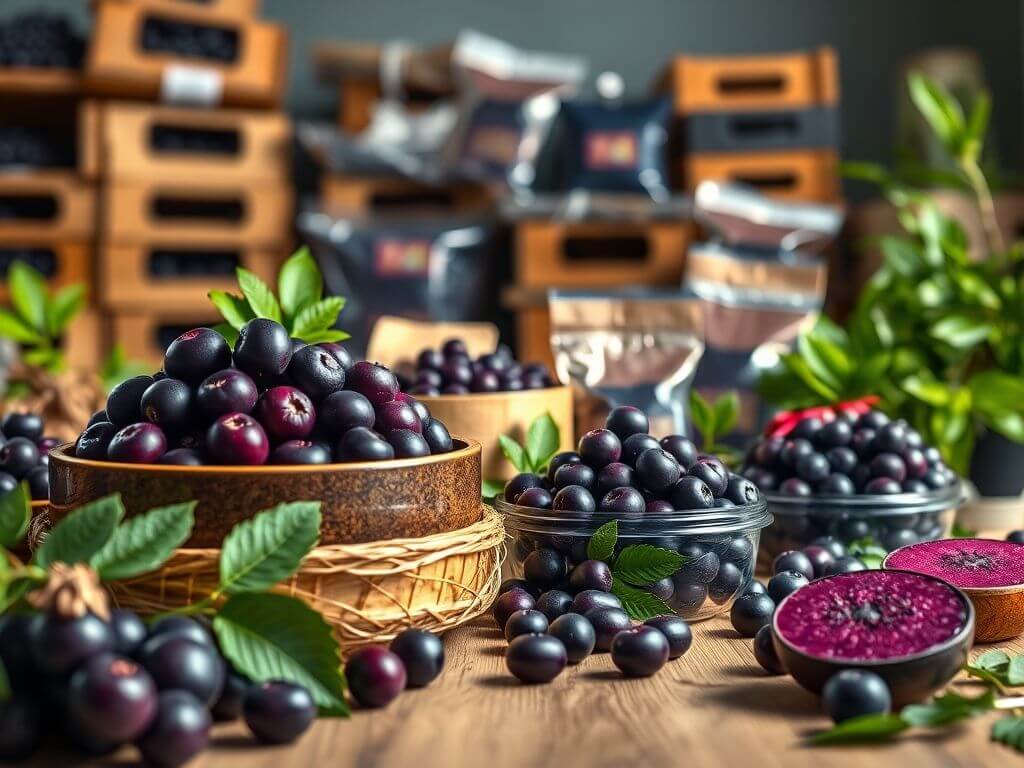 What is Açaí Product Reviews