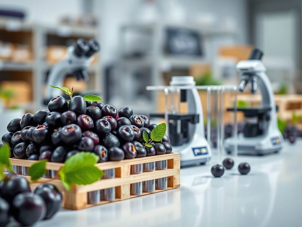 What is Açaí Quality Control