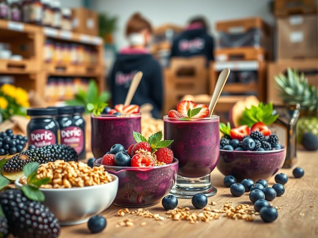 What is Açaí Recipe Ideas