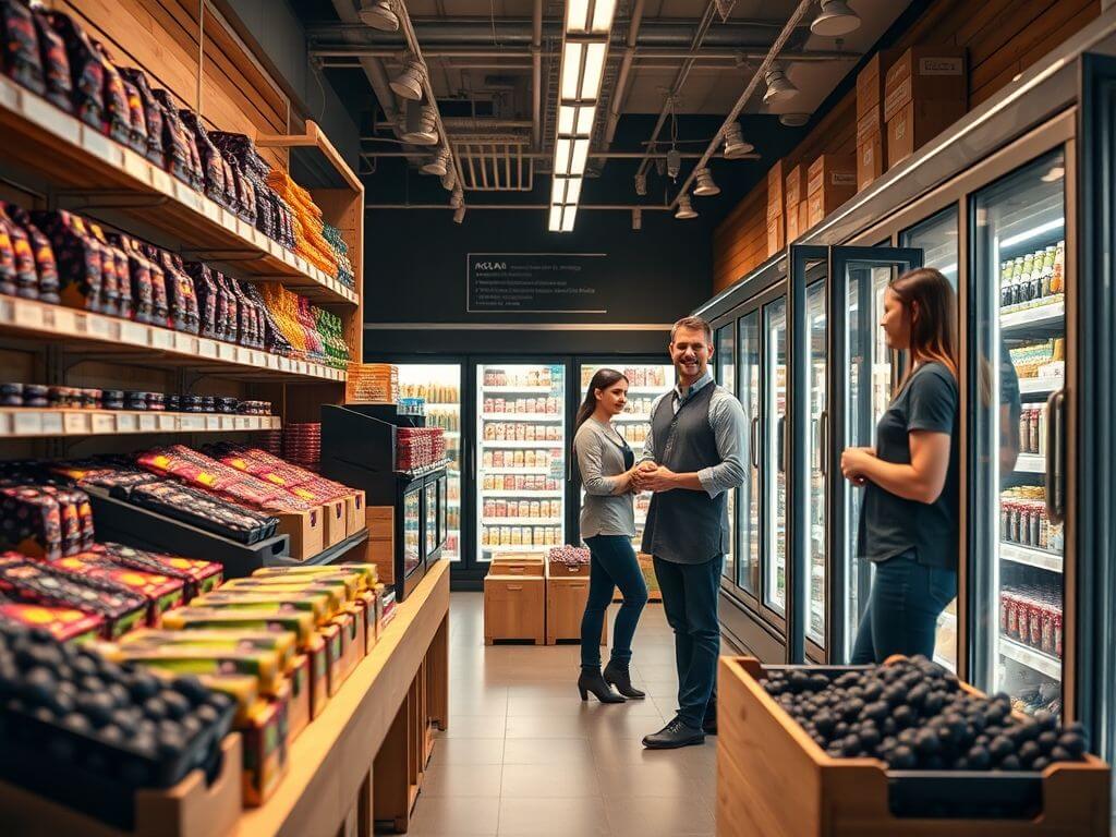 What is Açaí Retail Supply