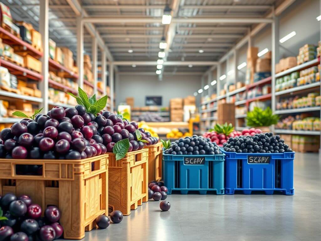 What is Açaí Retail Trends