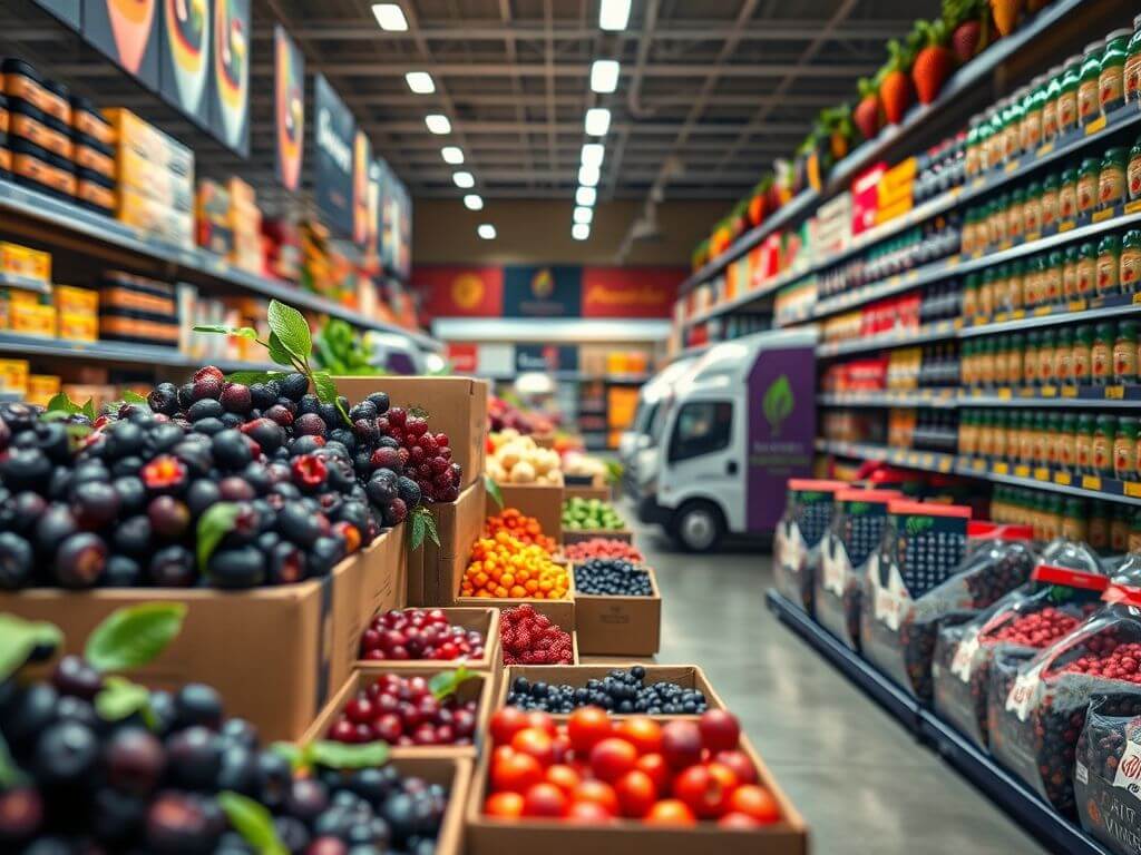 What is Açaí Sales Growth