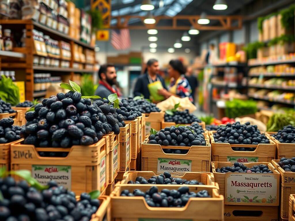 What is Açaí Sales Strategies