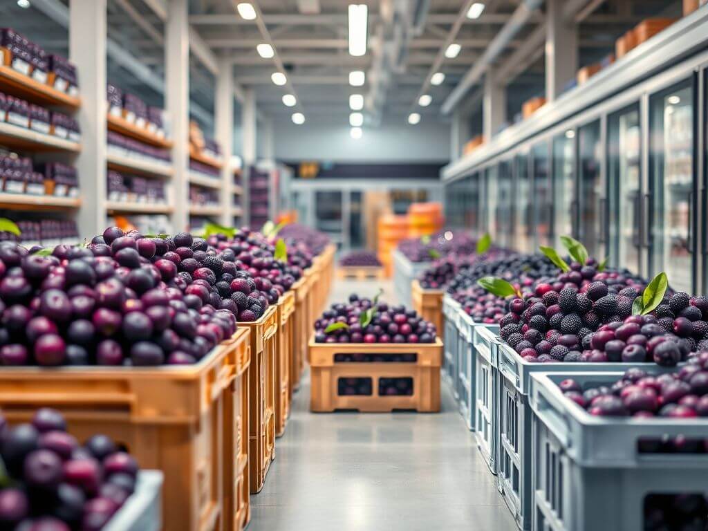 What is Açaí Seasonal Promotions