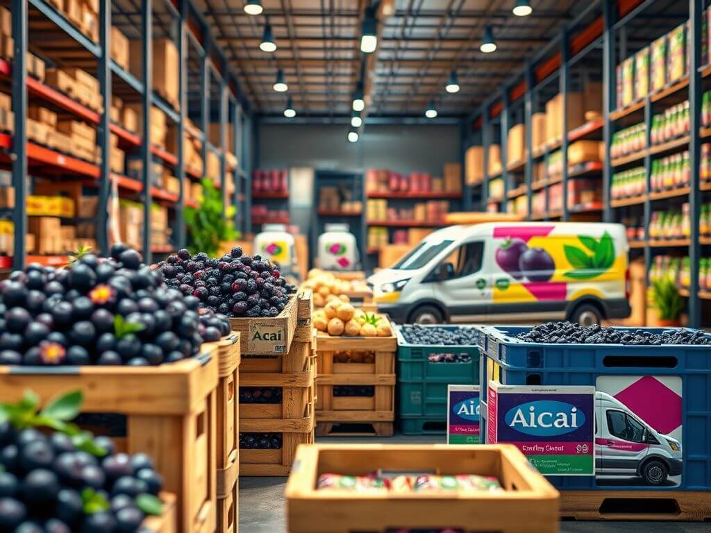 What is Açaí Sourcing Strategies