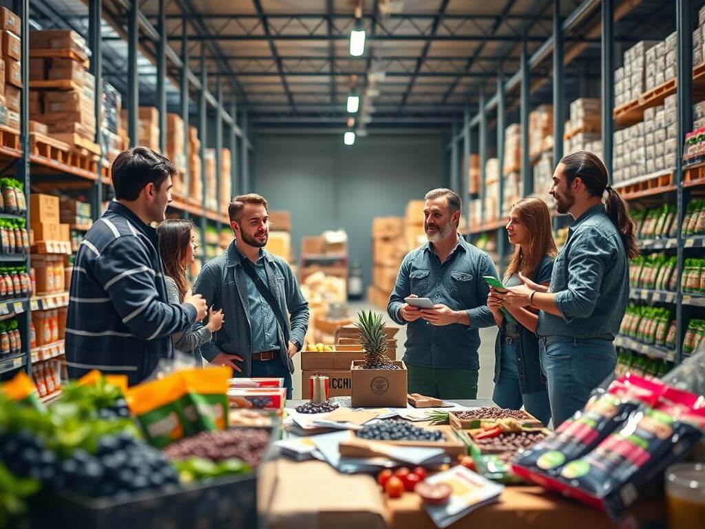 What is Açaí Store Partnerships