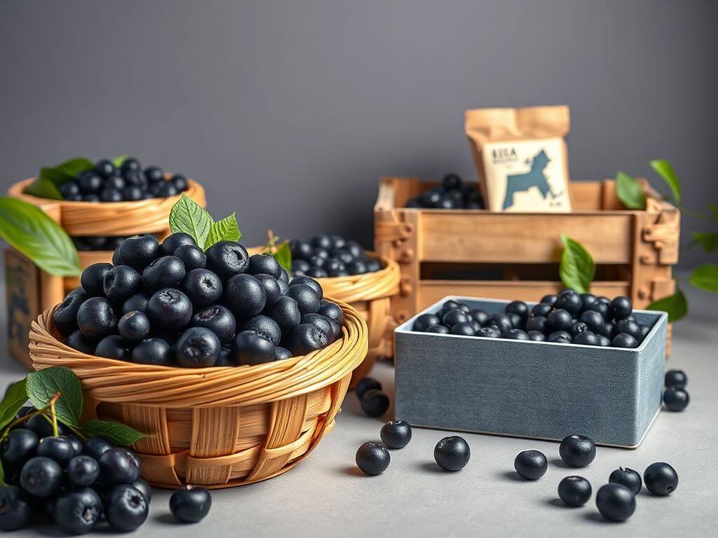 What is Açaí Supplier Comparison