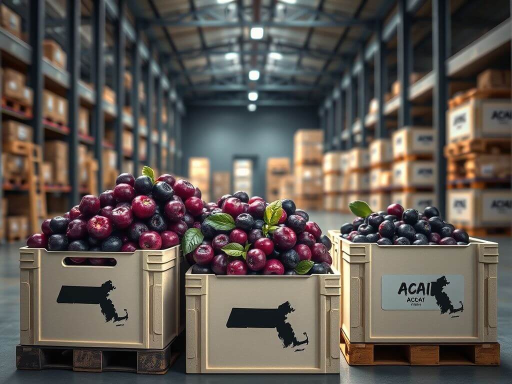 What is Açaí Supplier Discounts
