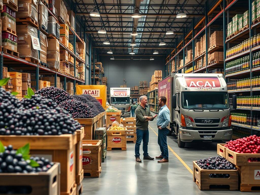 What is Açaí Supplier Insights