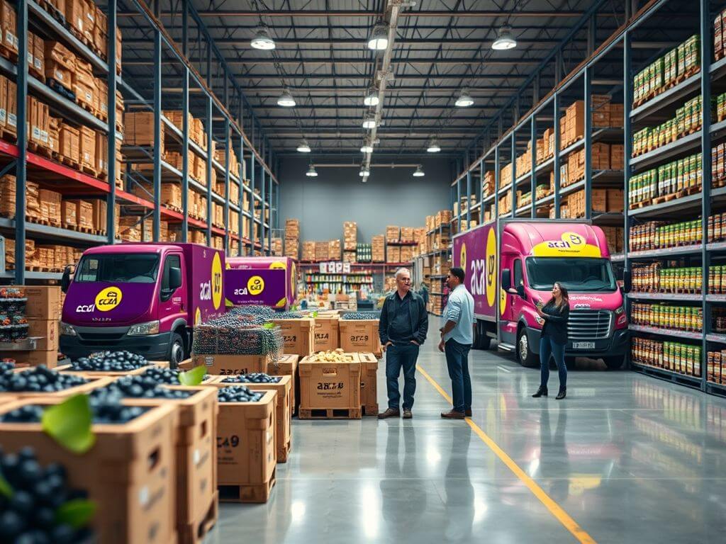 What is Açaí Supply Chain