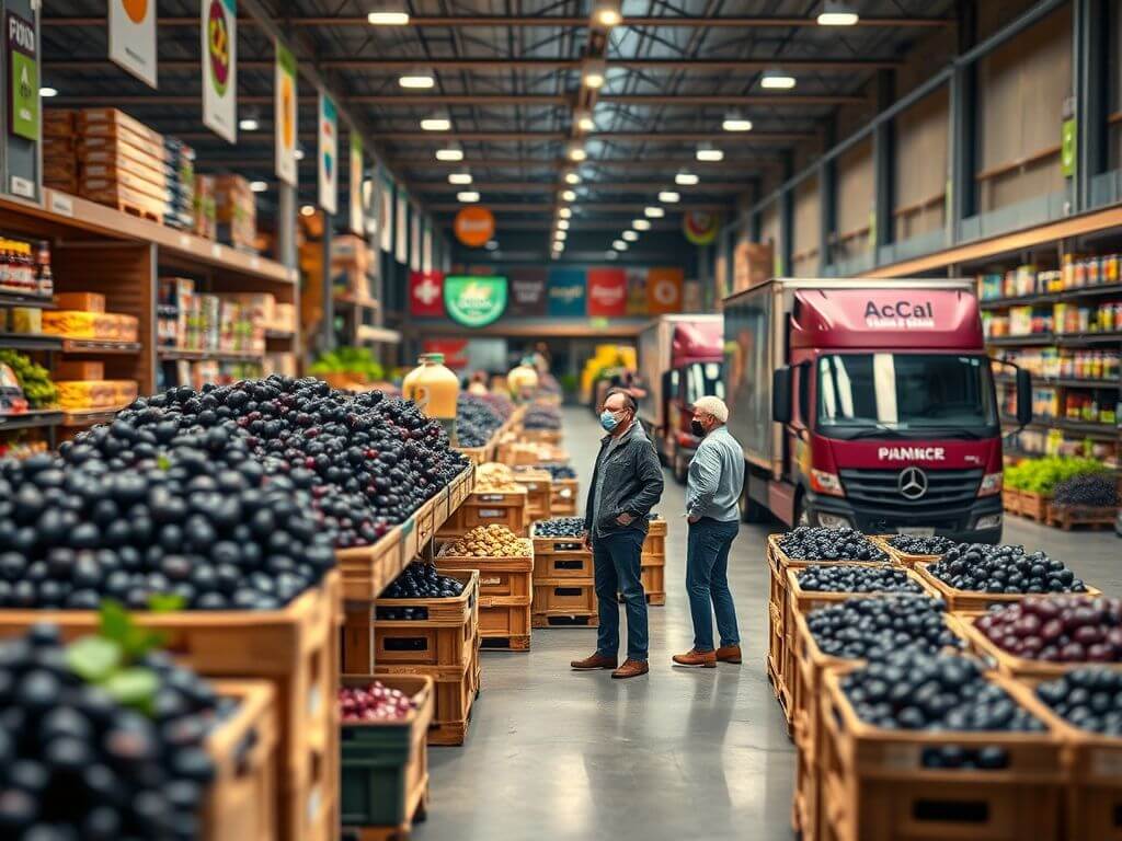 What is Açaí Supply Chains