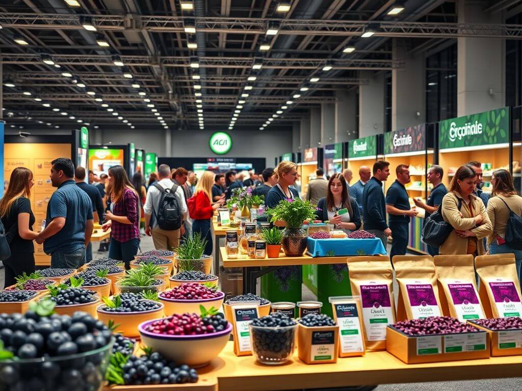What is Açaí Trade Shows