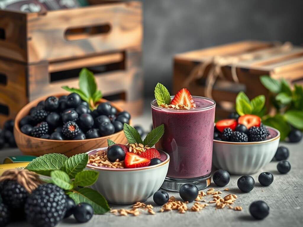 What is Best Açaí Products
