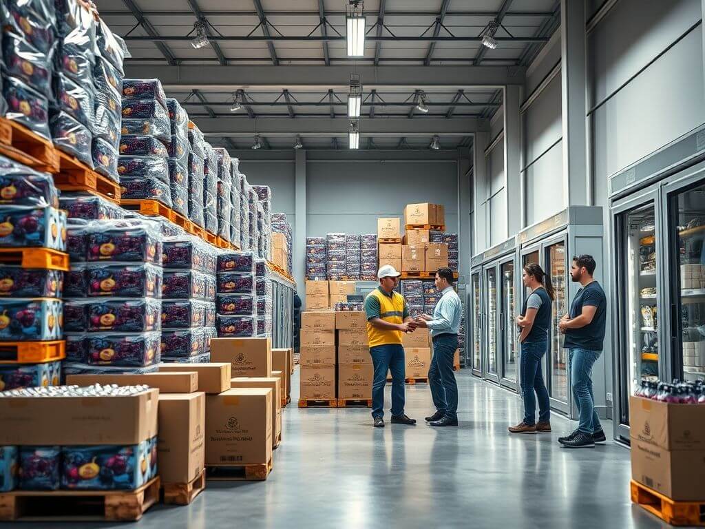 What is Bulk Açaí Orders