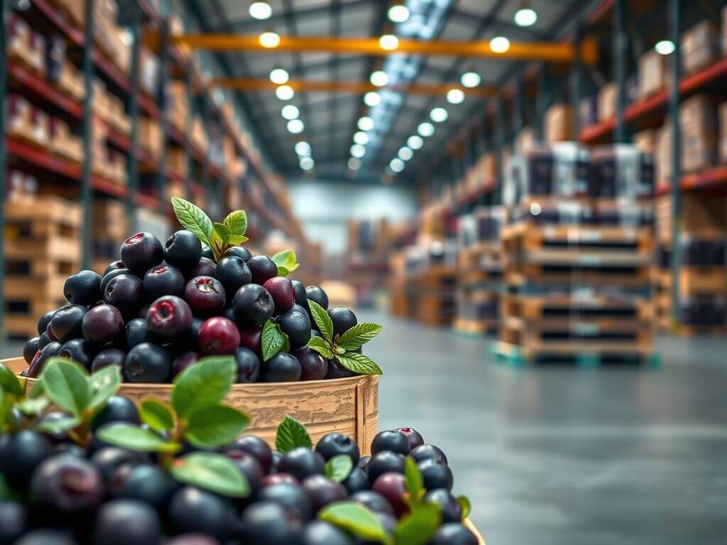 What is Buy Açaí Wholesale