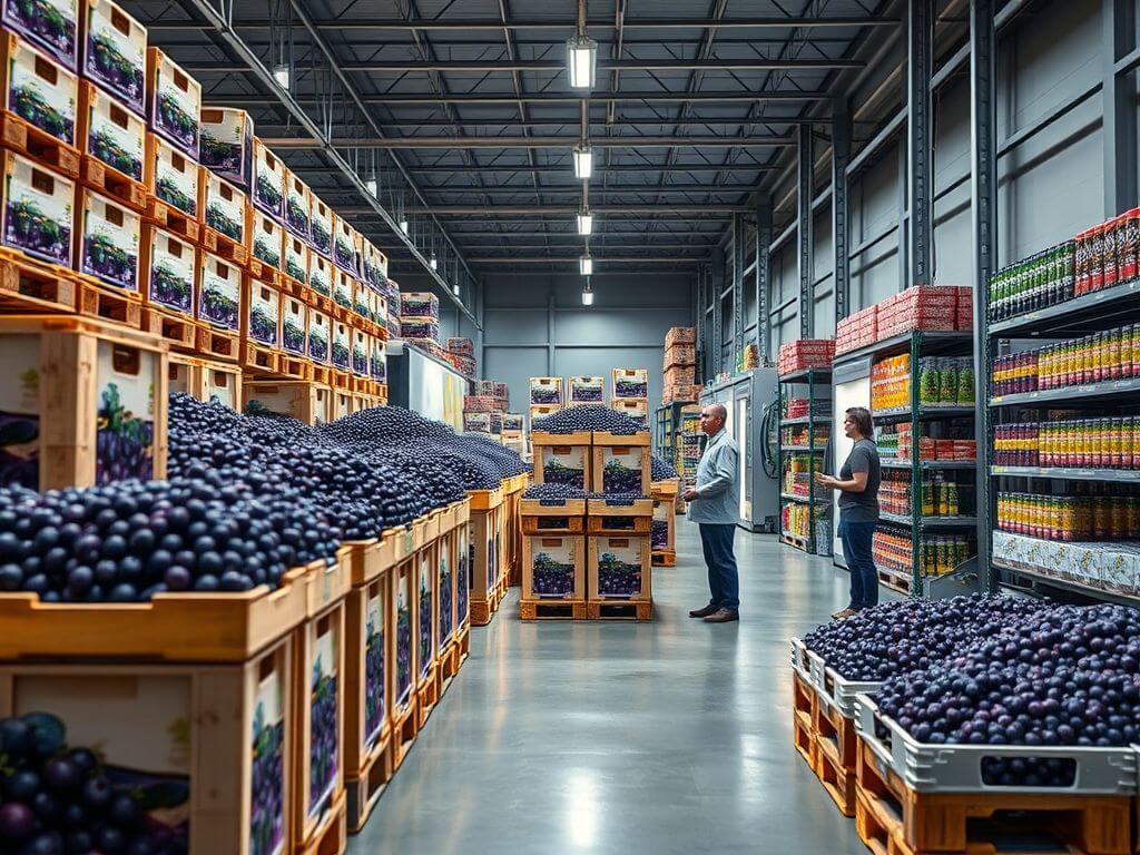 What is Local Açaí Supplier