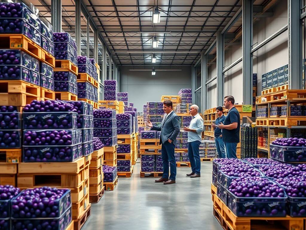 What is Wholesale Açaí