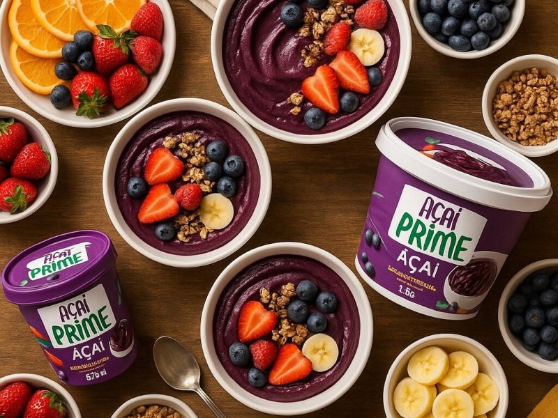 Freshness You Can Trust Açaí Prime