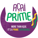 açaí logo slogan